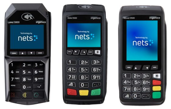 Nets betalingsterminaler