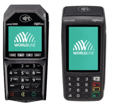 Wordline betalingsterminaler
