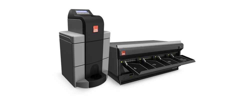 CashGuard fra StrongPoint