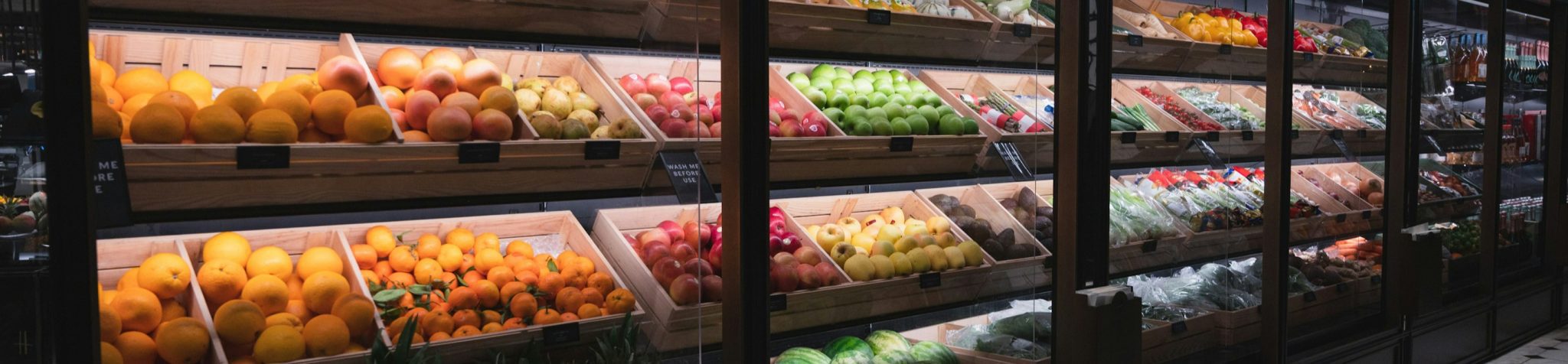 Lagerstyring dagligvare - bakgrunn