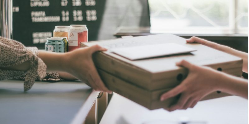 Take away - Nettbestilling